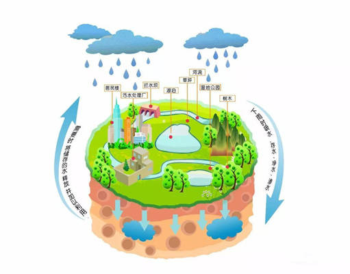 如何将雨水收集系统应用于景观之中？
